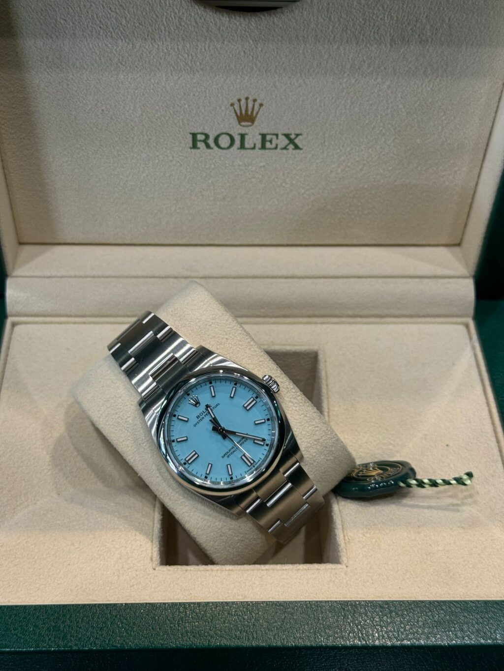 ROLEX OYSTER PERPEUAL - immagine 2