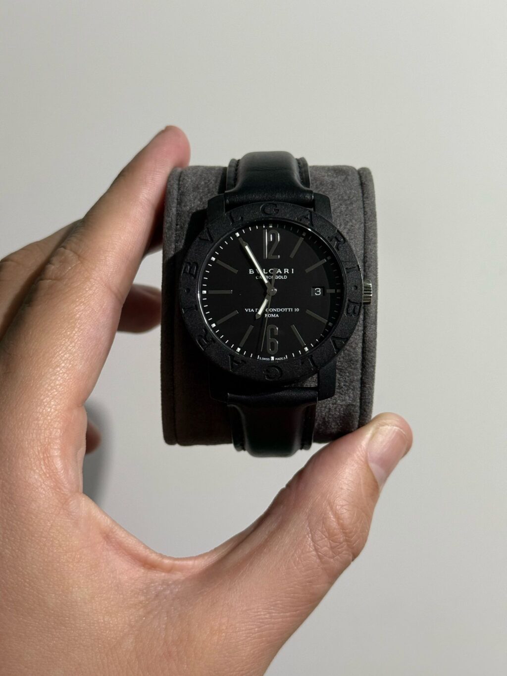 BULGARI VIA DEI CONDOTTI