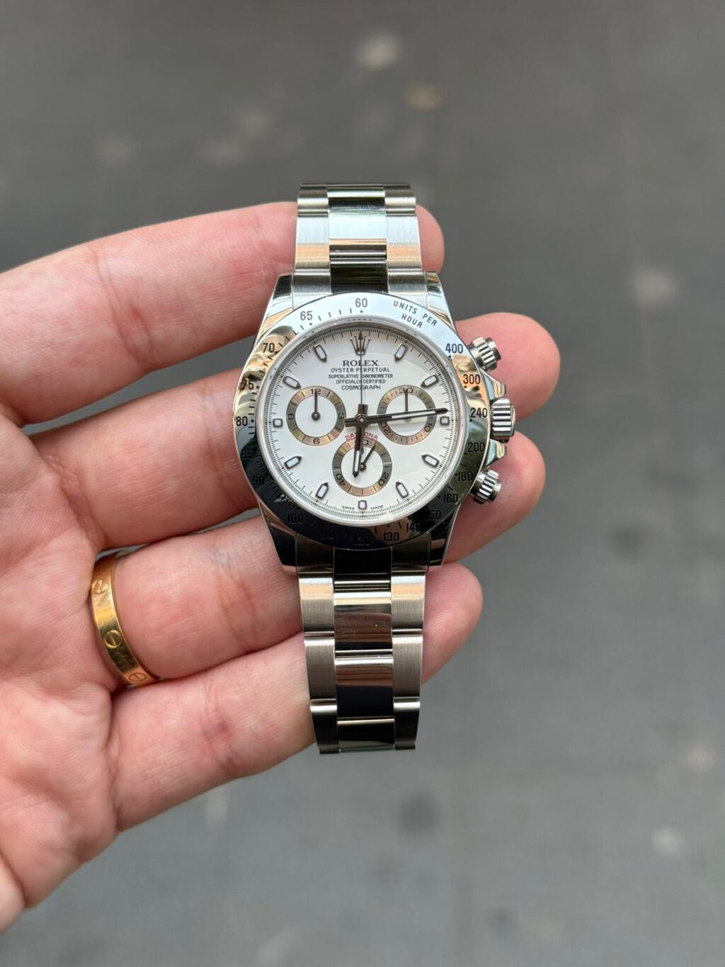 ROLEX DAYTONA