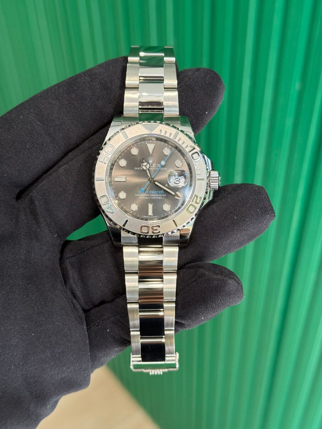 ROLEX YACHT MASTER