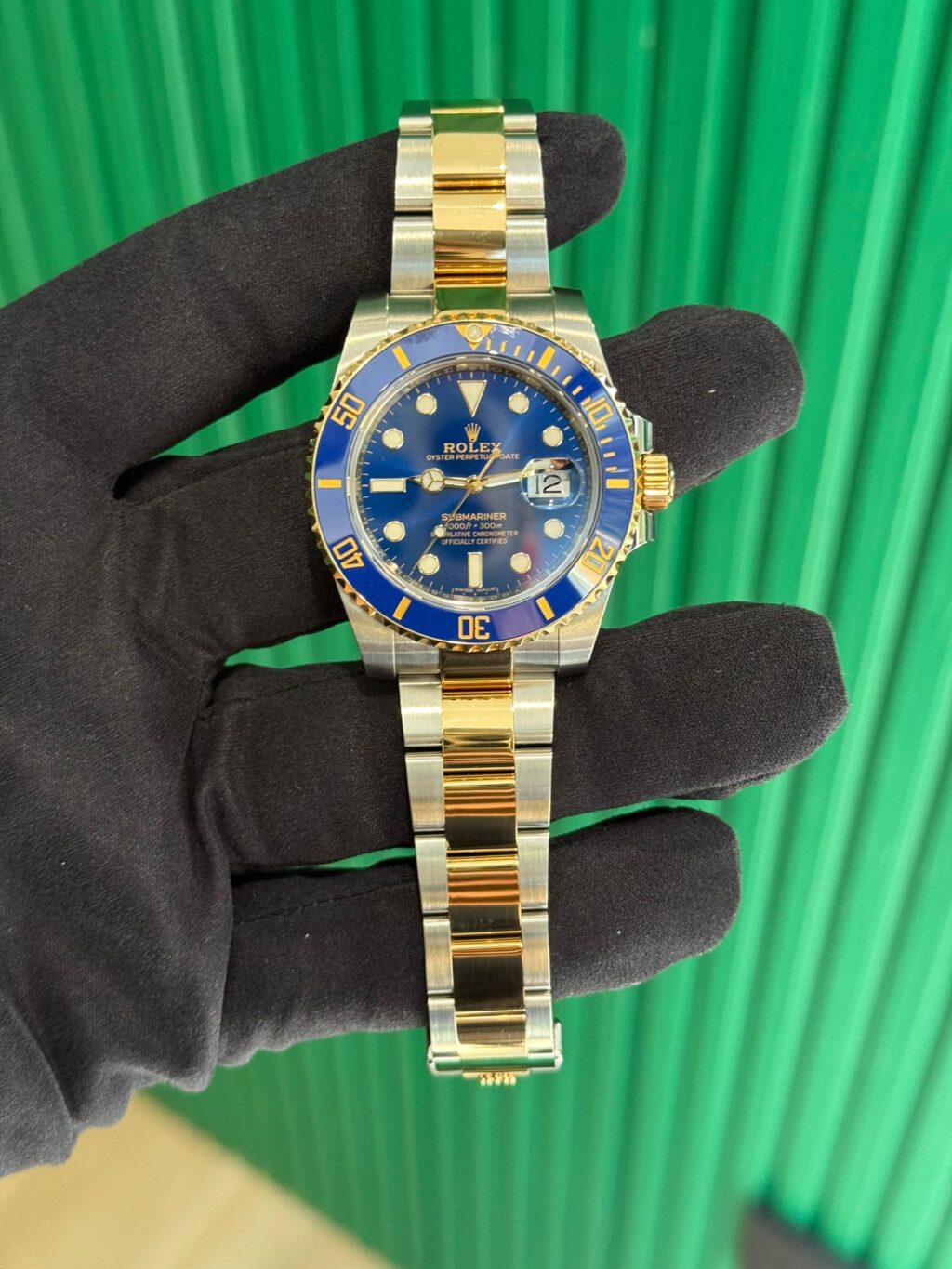 ROLEX SUBMARINER DATE