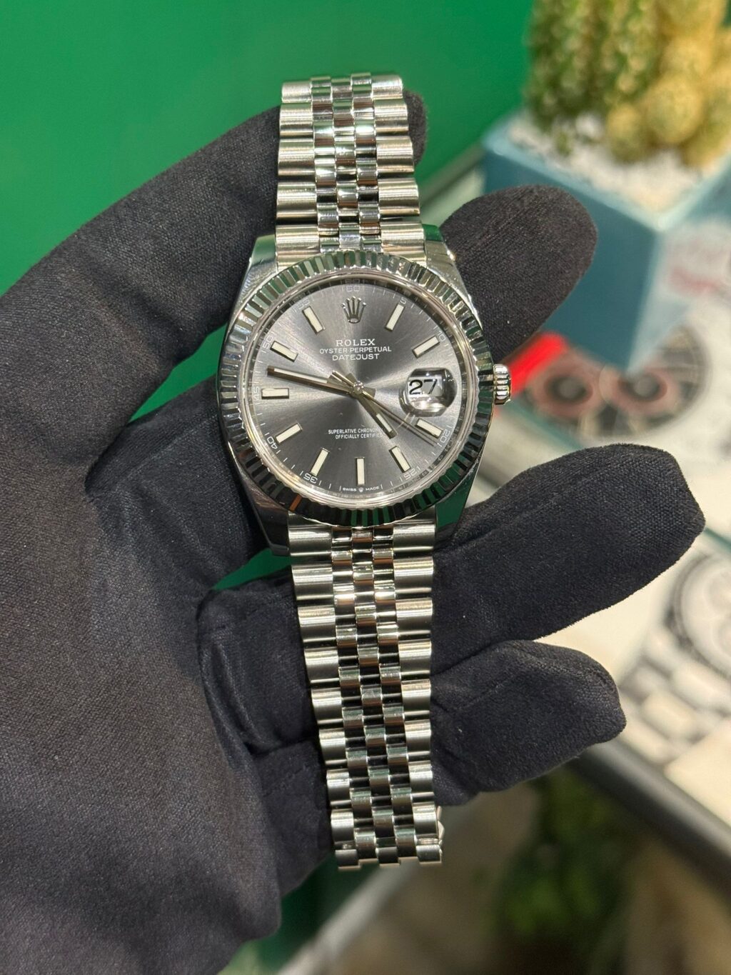 ROLEX DATEJUST