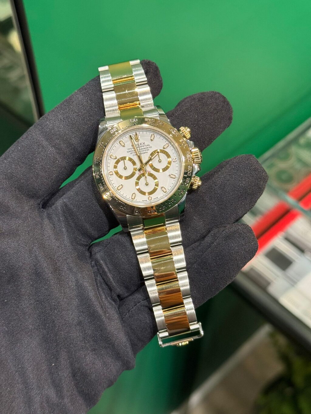ROLEX DAYTONA