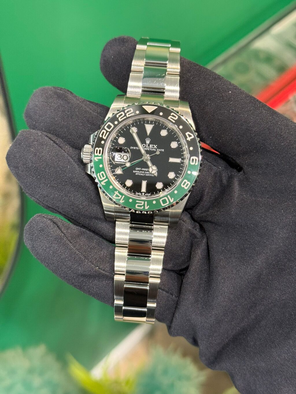 ROLEX GMT MASTER 2