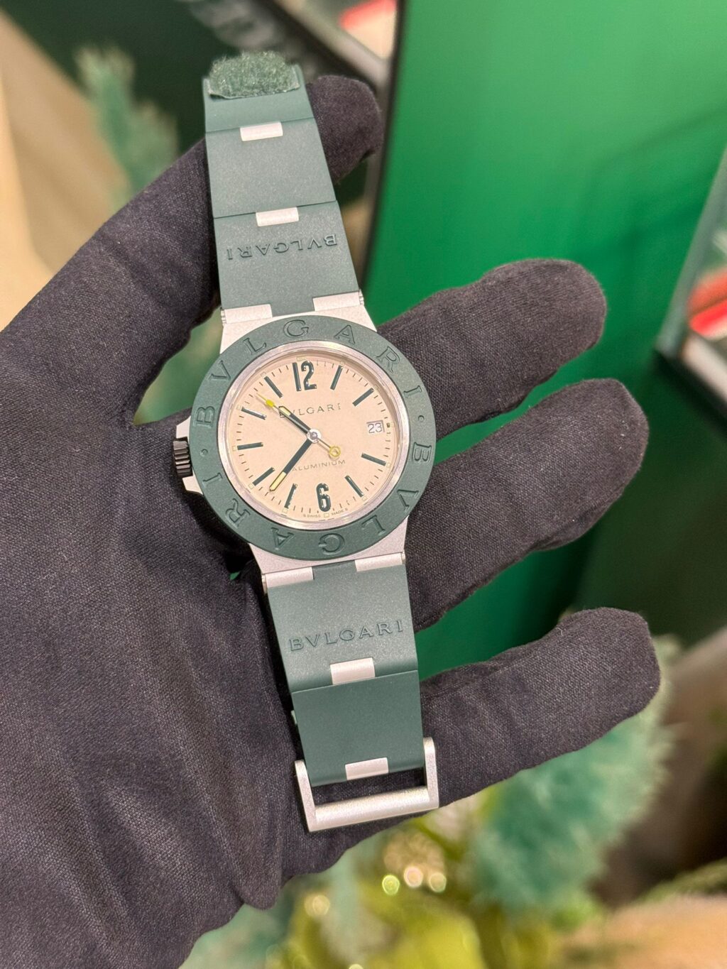 BULGARI MATCHPOINT SPECIAL EDITION