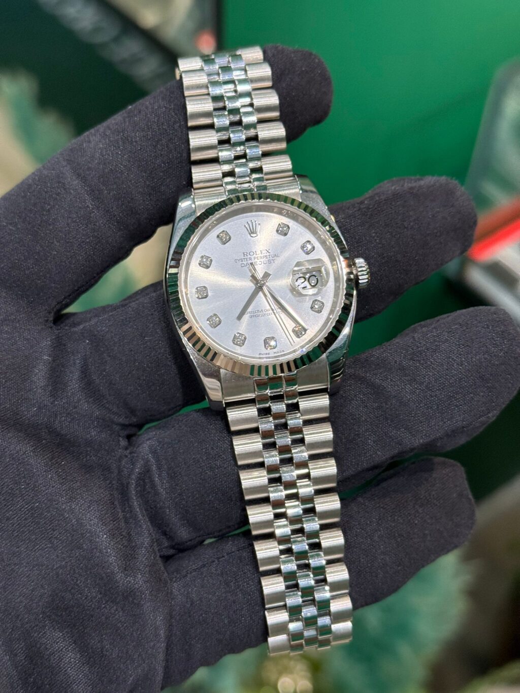 ROLEX DATEJUST