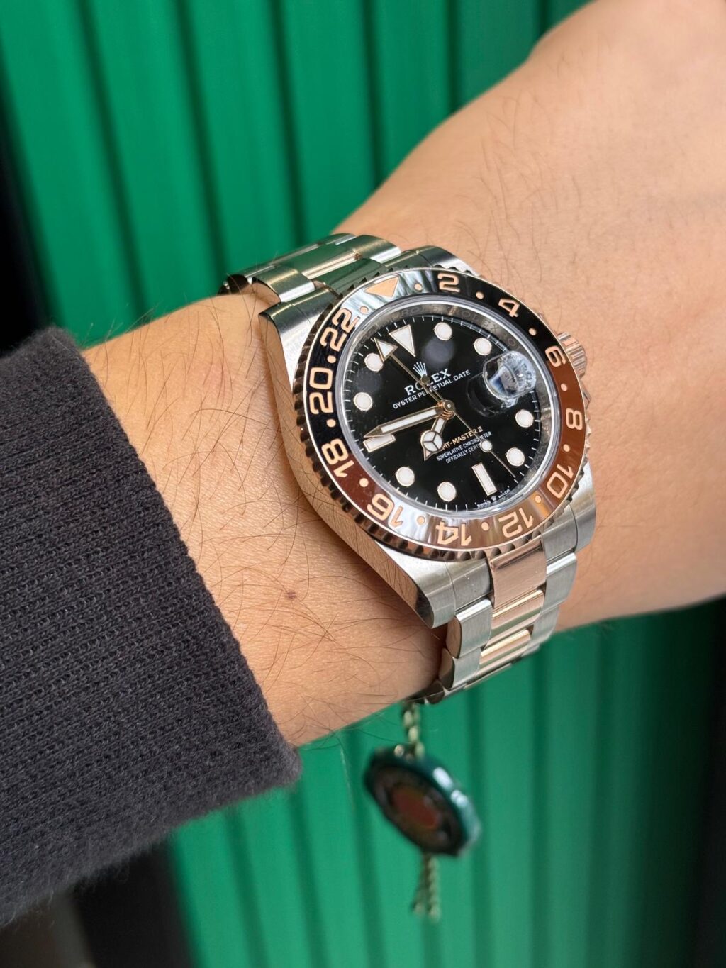 ROLEX GMT MASTER 2
