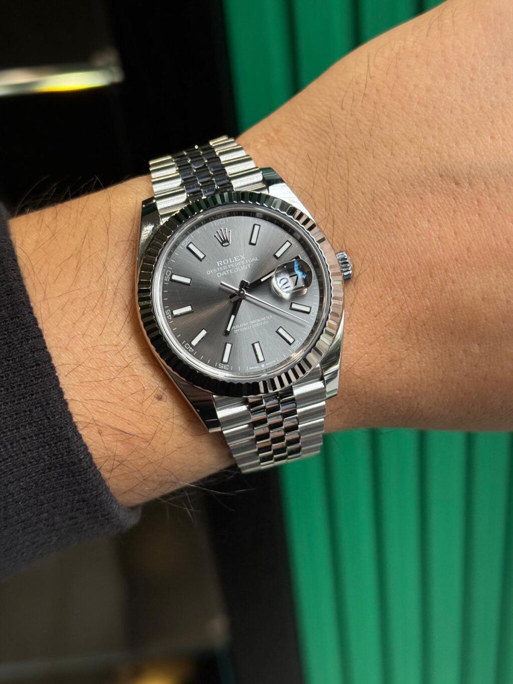 ROLEX DATEJUST