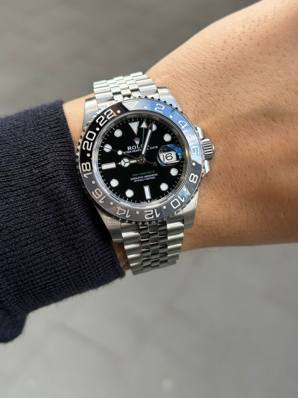ROLEX GMT MASTER 2