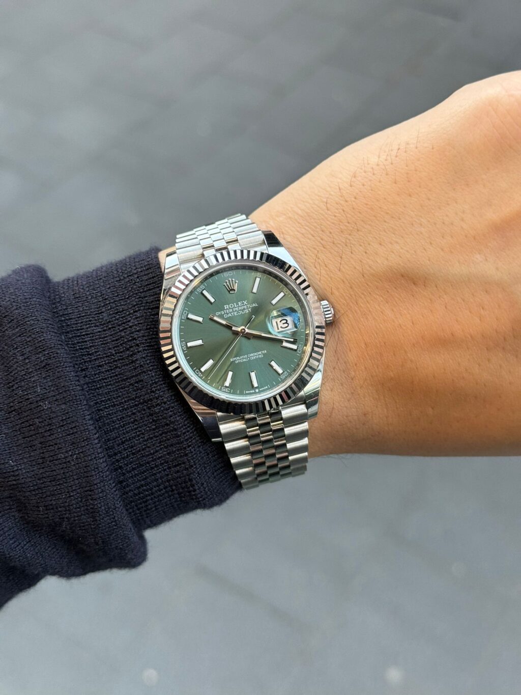 ROLEX DATEJUST