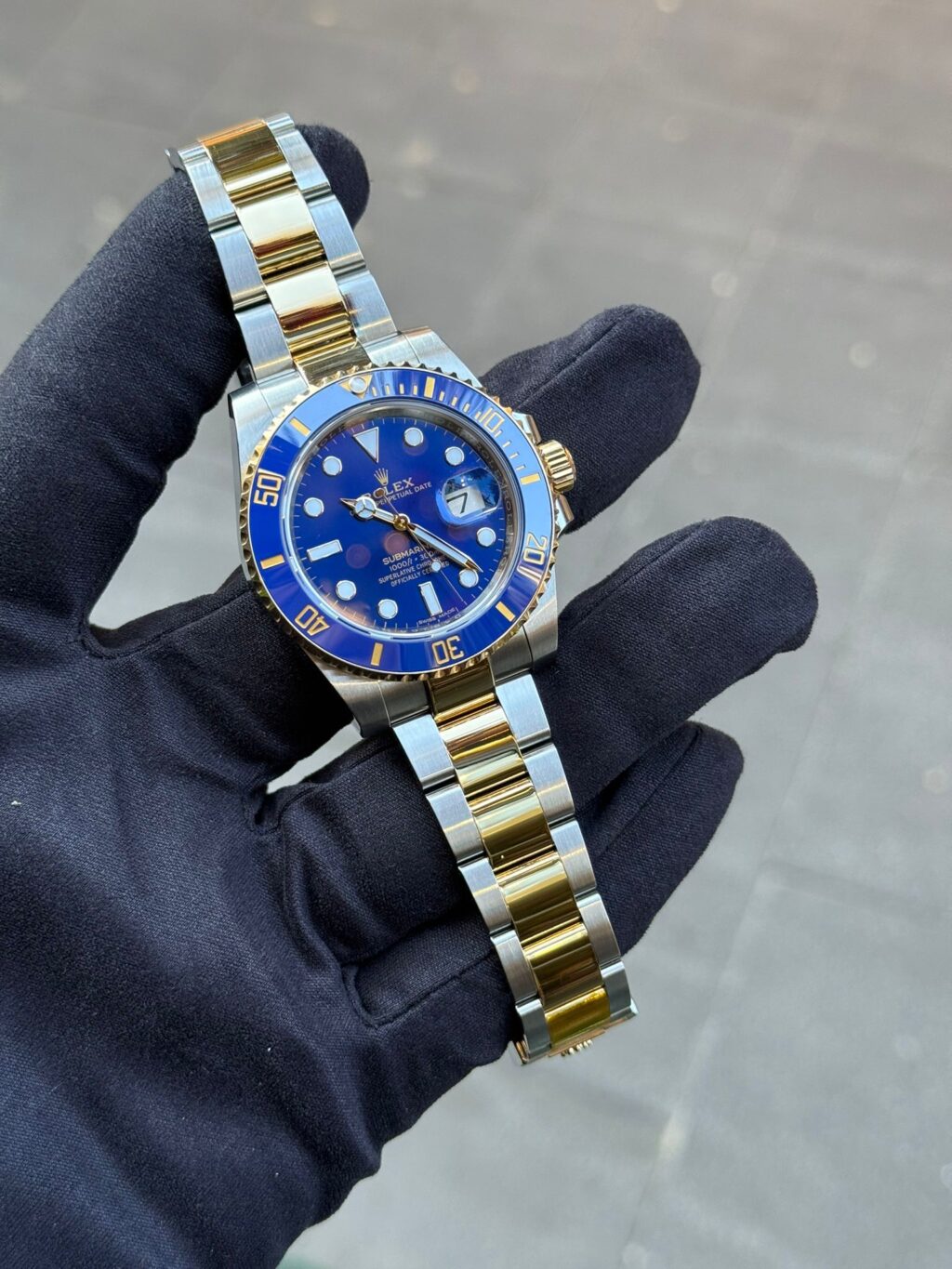 ROLEX SUBMARINER