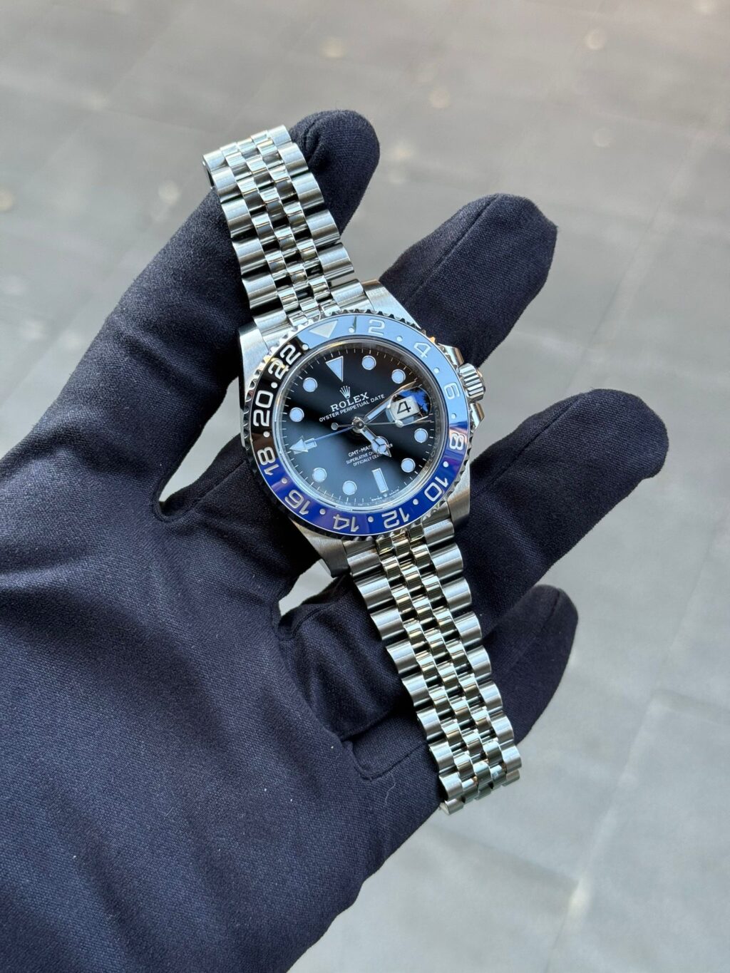ROLEX GMT MASTER 2