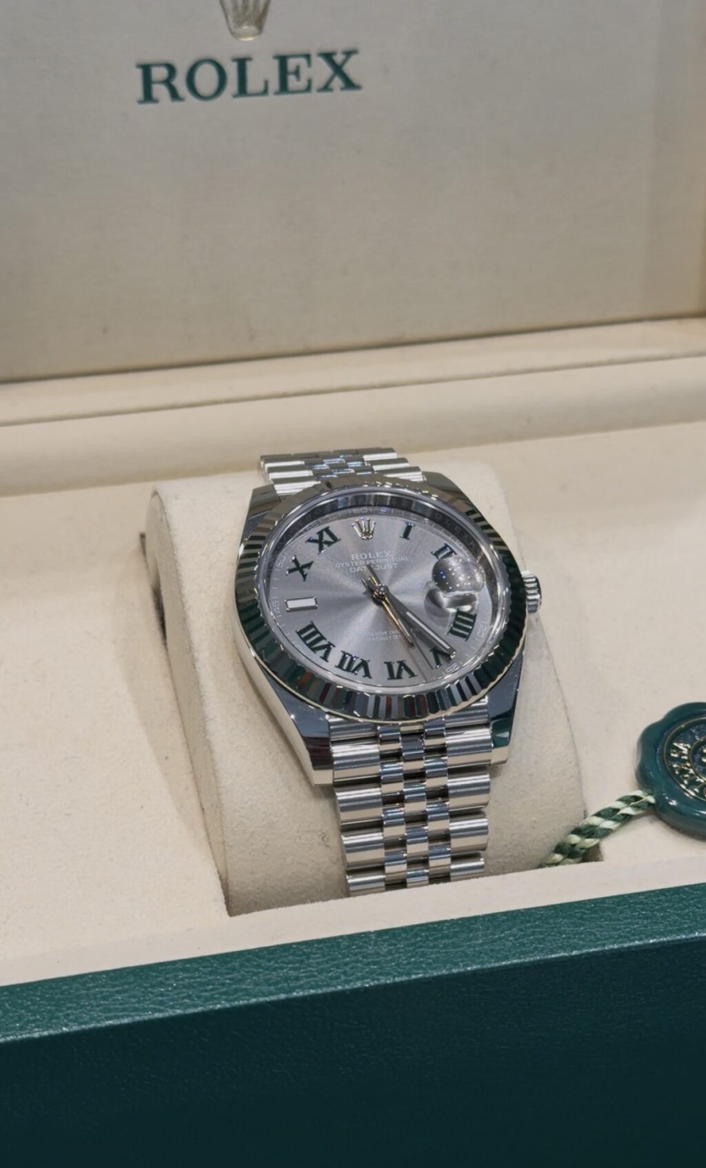ROLEX DATEJUST