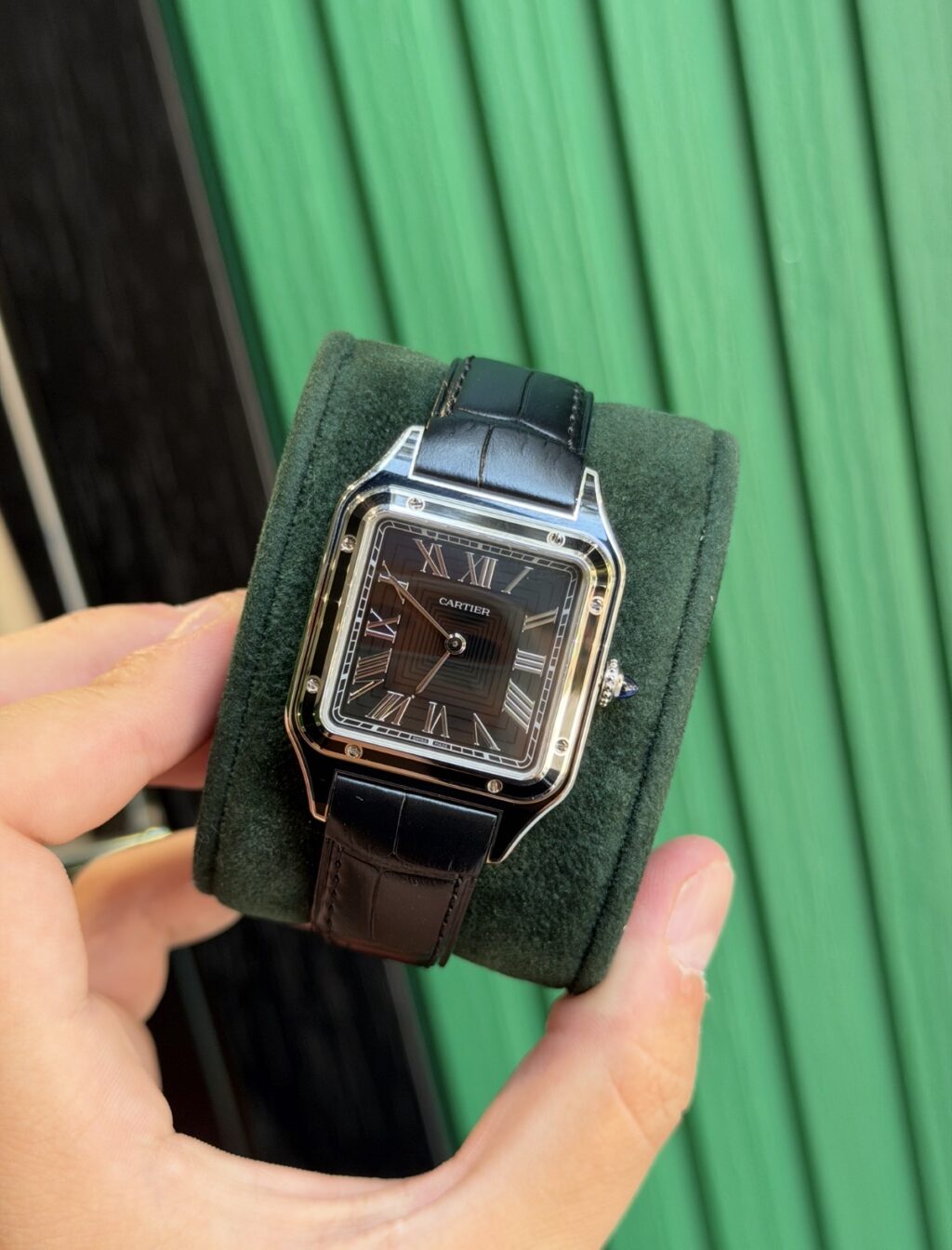 CARTIER DUMONT