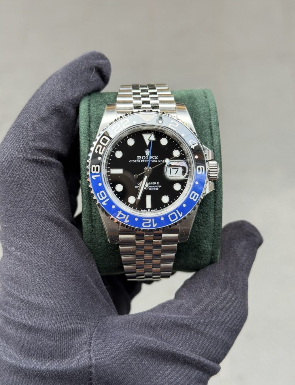 ROLEX GMT MASTER 2
