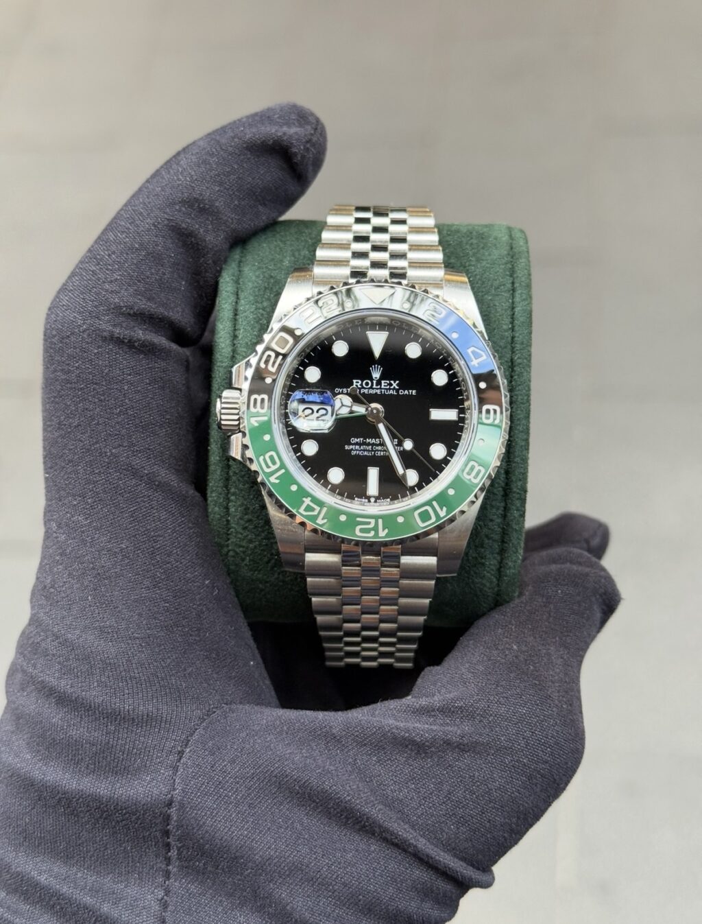 ROLEX GMT MASTER 2
