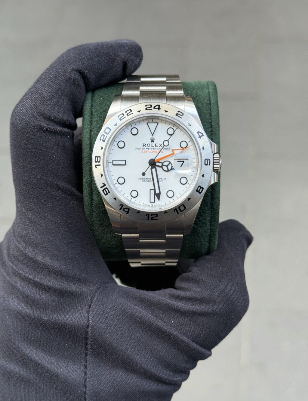 ROLEX EXPLORER 2