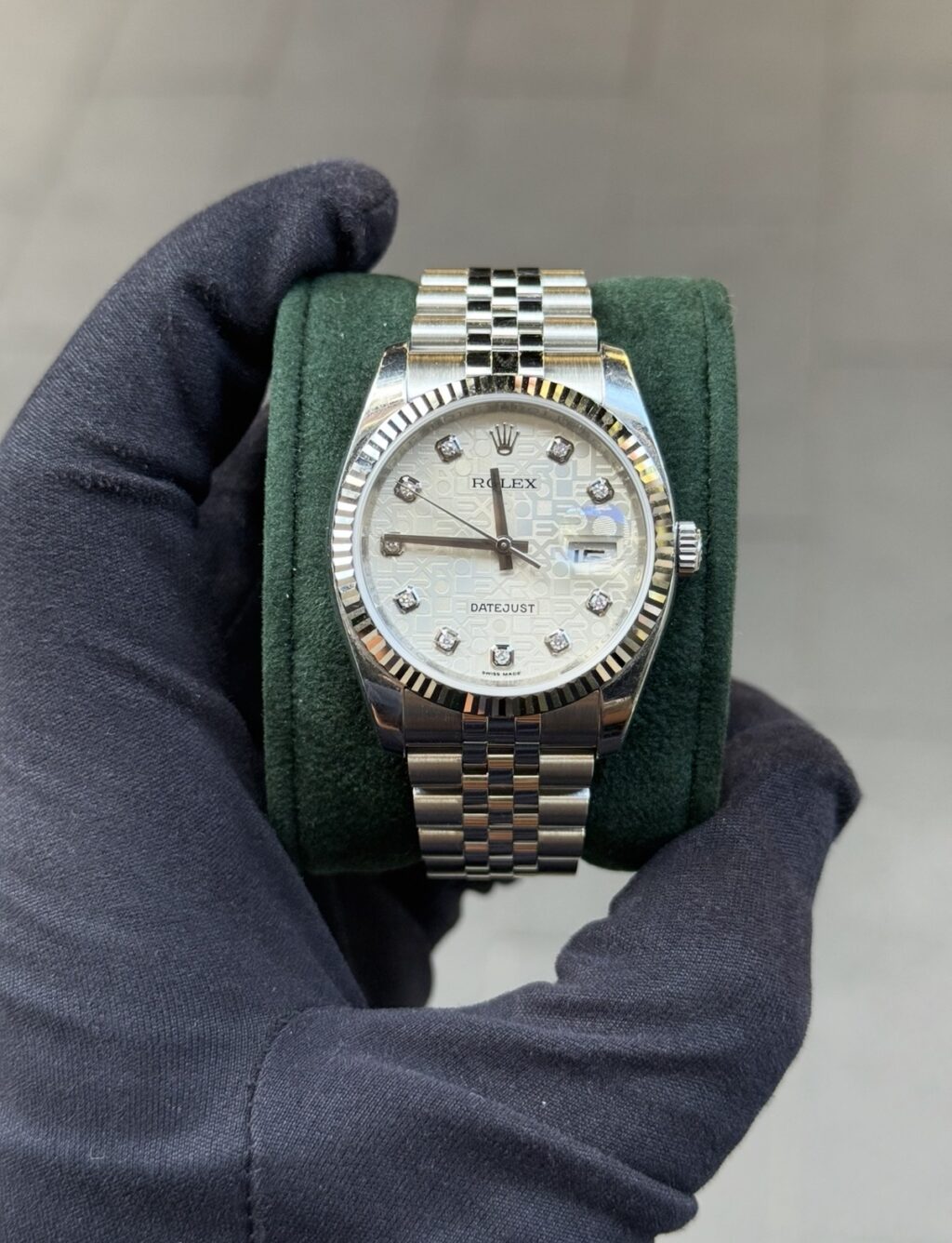 ROLEX DATEJUST 36mm