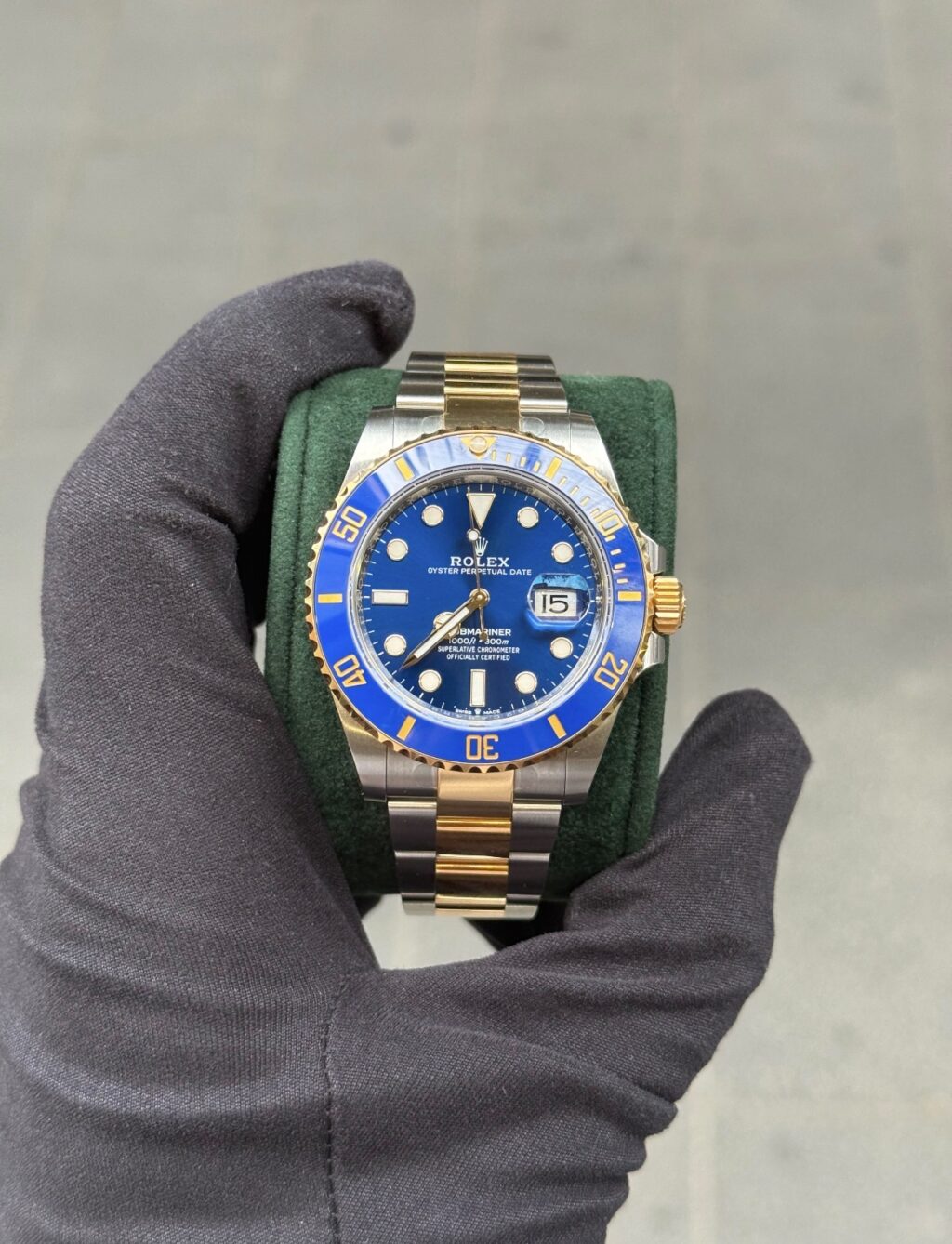 ROLEX SUBMARINER