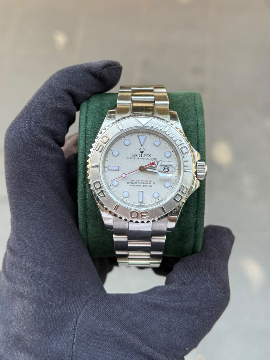 ROLEX YACHT MASTER