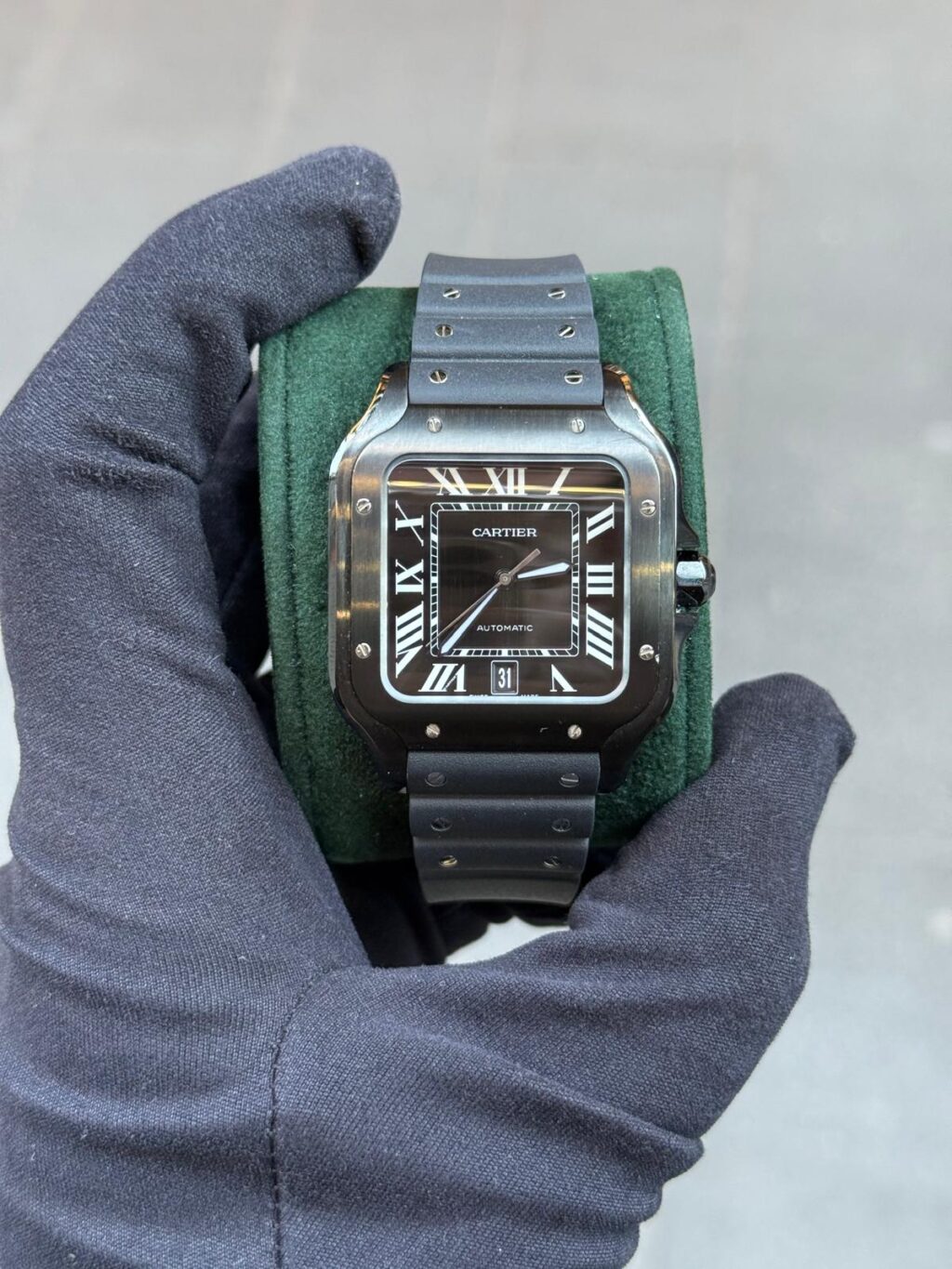 CARTIER SANTOS XL