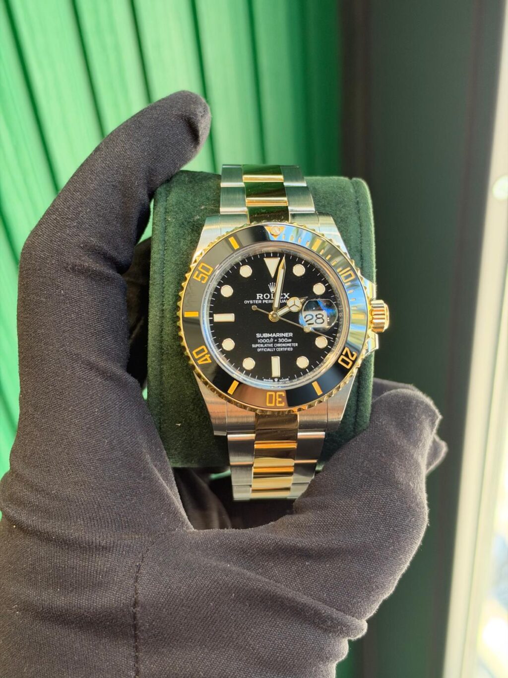 ROLEX SUBMARINER