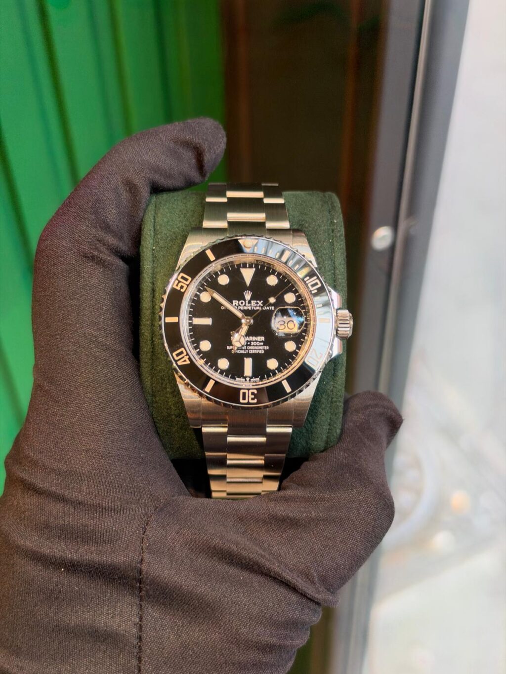 ROLEX SUBMARINER DATE